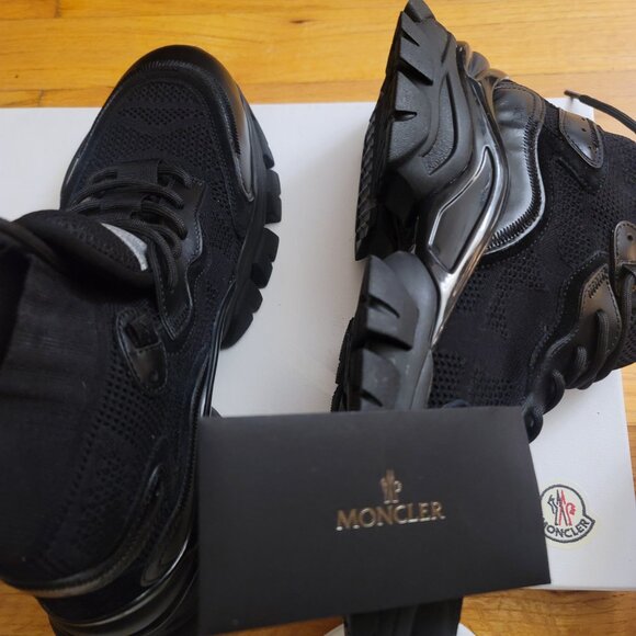 MONCLER Leave no Trace High Top - Picture 3 of 13